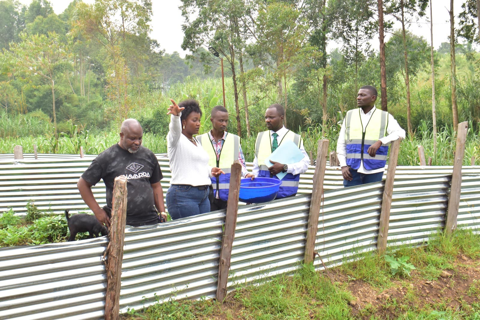 Partenariat avec la province du Sud-Kivu
